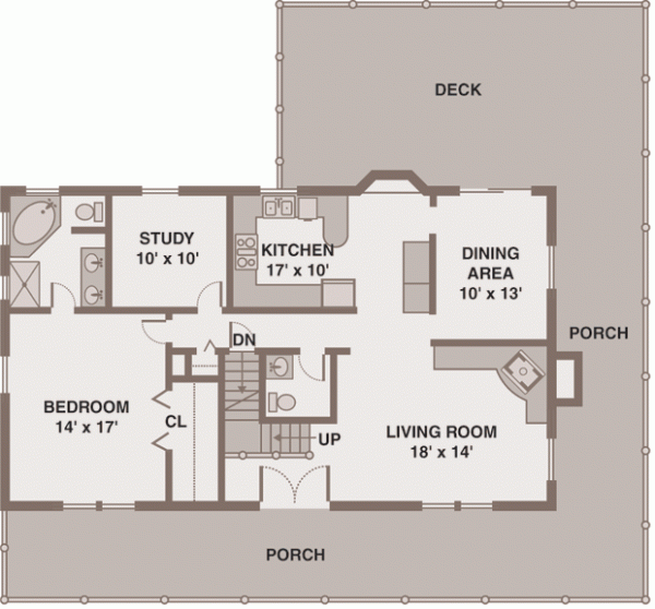 First Floor 5074