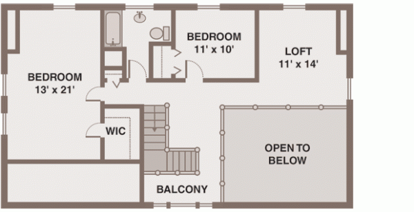 Second Floor 5075