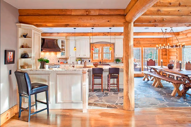 wisconsin alpine meadow ii - kitchen