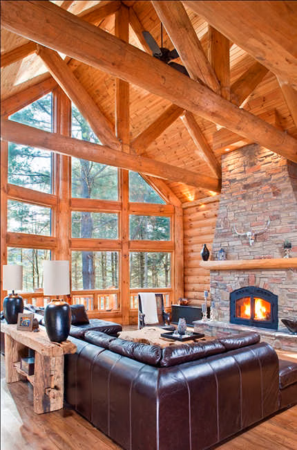 wisconsin alpine meadow ii - greatroom