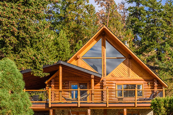 Cabin Kings 1