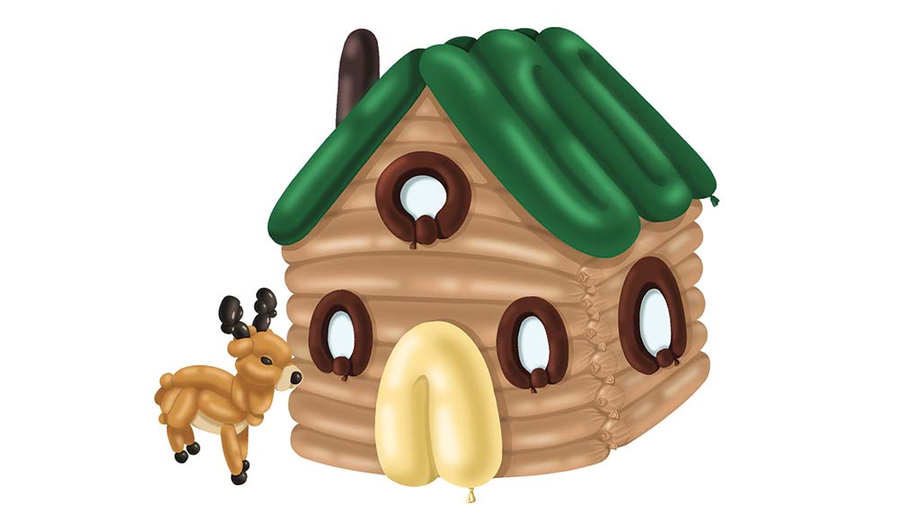 Balloon Cabin