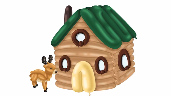 Balloon Cabin