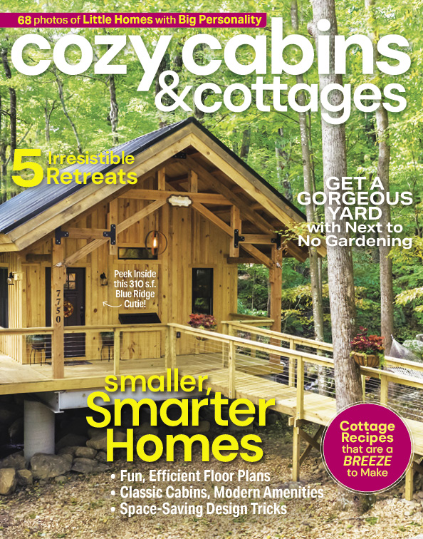Cozy Cabins & Cottages 2025