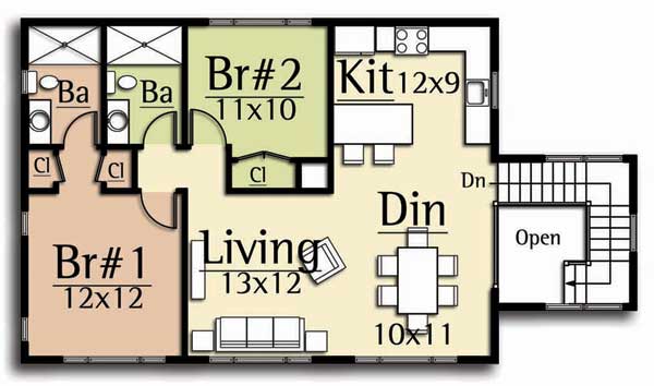 Second Floor 17926