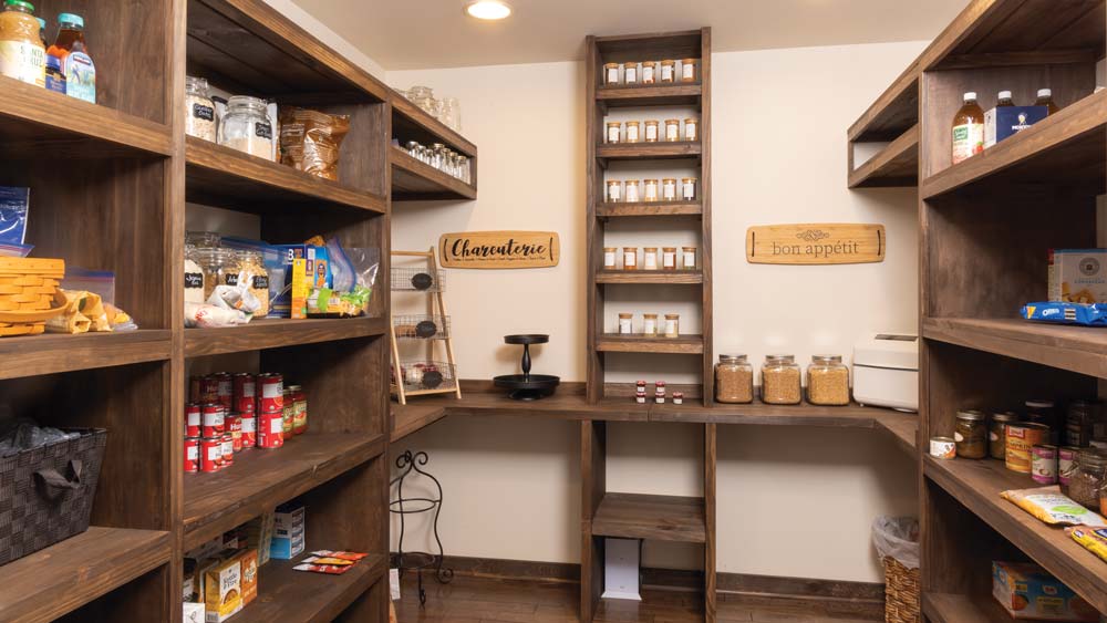 From Caffrey Pantry Hilliard Coventry