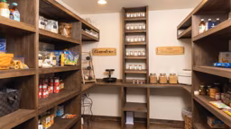From Caffrey Pantry Hilliard Coventry