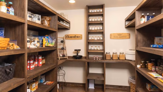 From Caffrey Pantry Hilliard Coventry