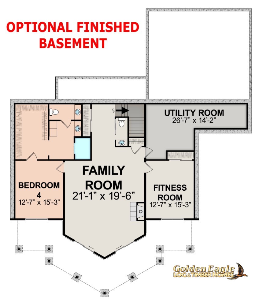 Lodge Basement