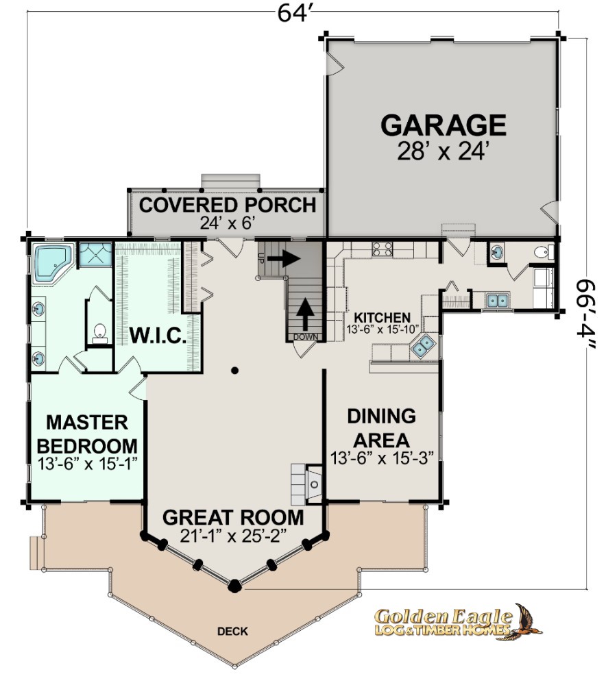 Lodge FF