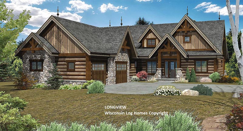 Wisconsin Longview Exterior