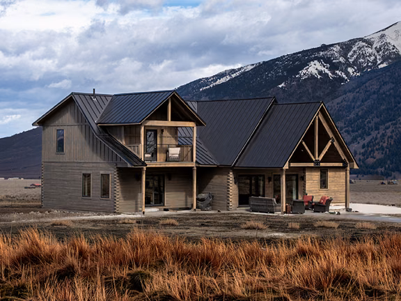 Gastineau Log Homes