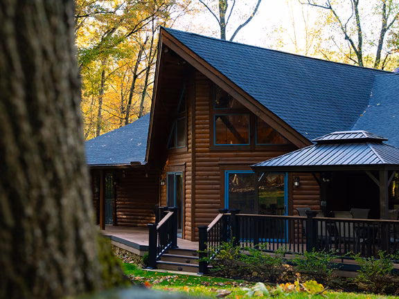 Gastineau Log Homes 4