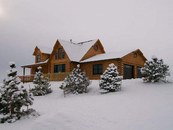 Gastineau Log Homes 5