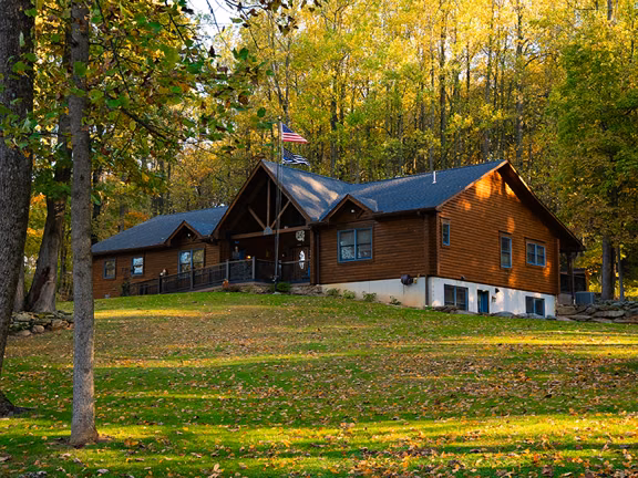 Gastineau Log Homes 6