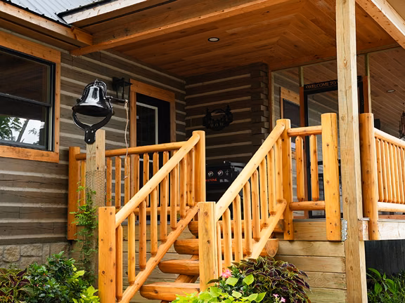 Gastineau Log Homes 7