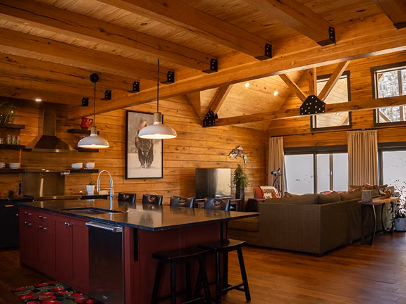Gastineau Log Homes 9