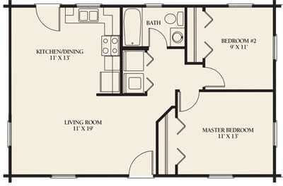 OLC_Cabin I & II_SF