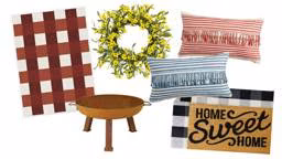 Summer Spruce Up