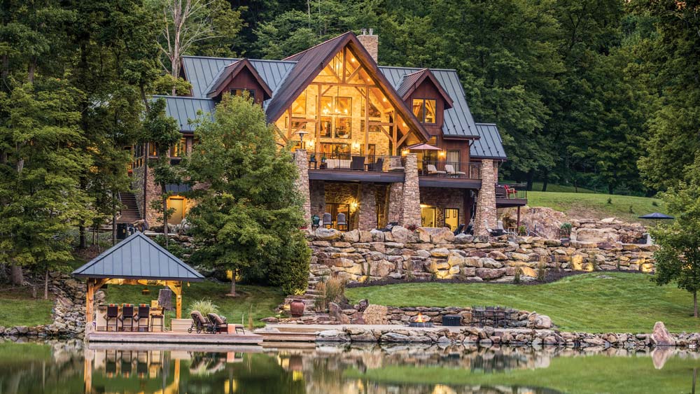 Tilley 57 Waterfront