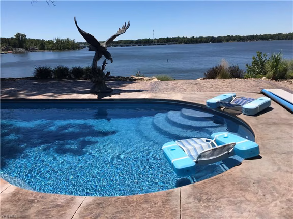 Timbertoppool