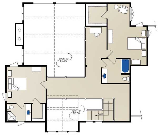 Second Floor 6787