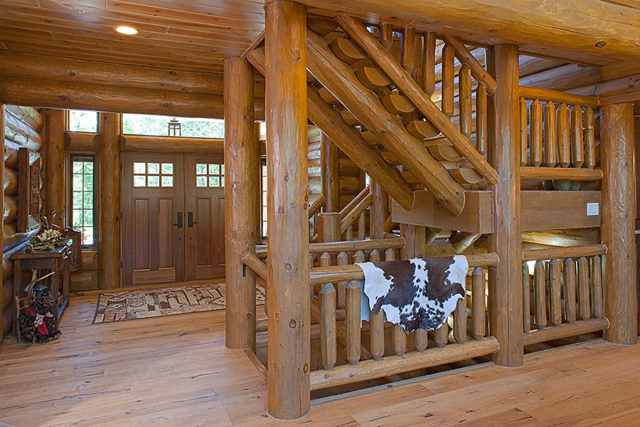 wisconsin jackson II-foyer