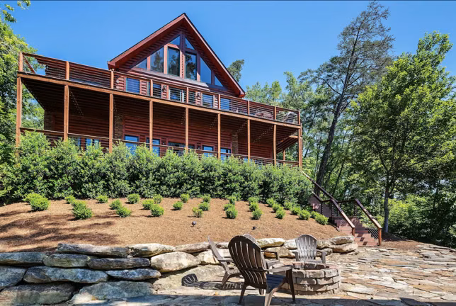 Blue Ridge Log featured 8