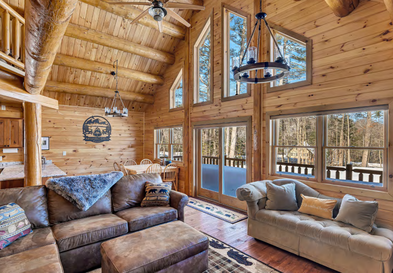 Log Home